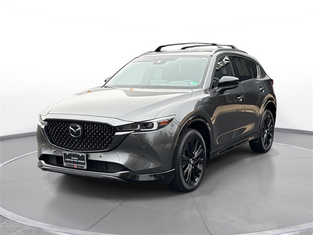 2025 Mazda CX-5 Turbo Premium Package's photo