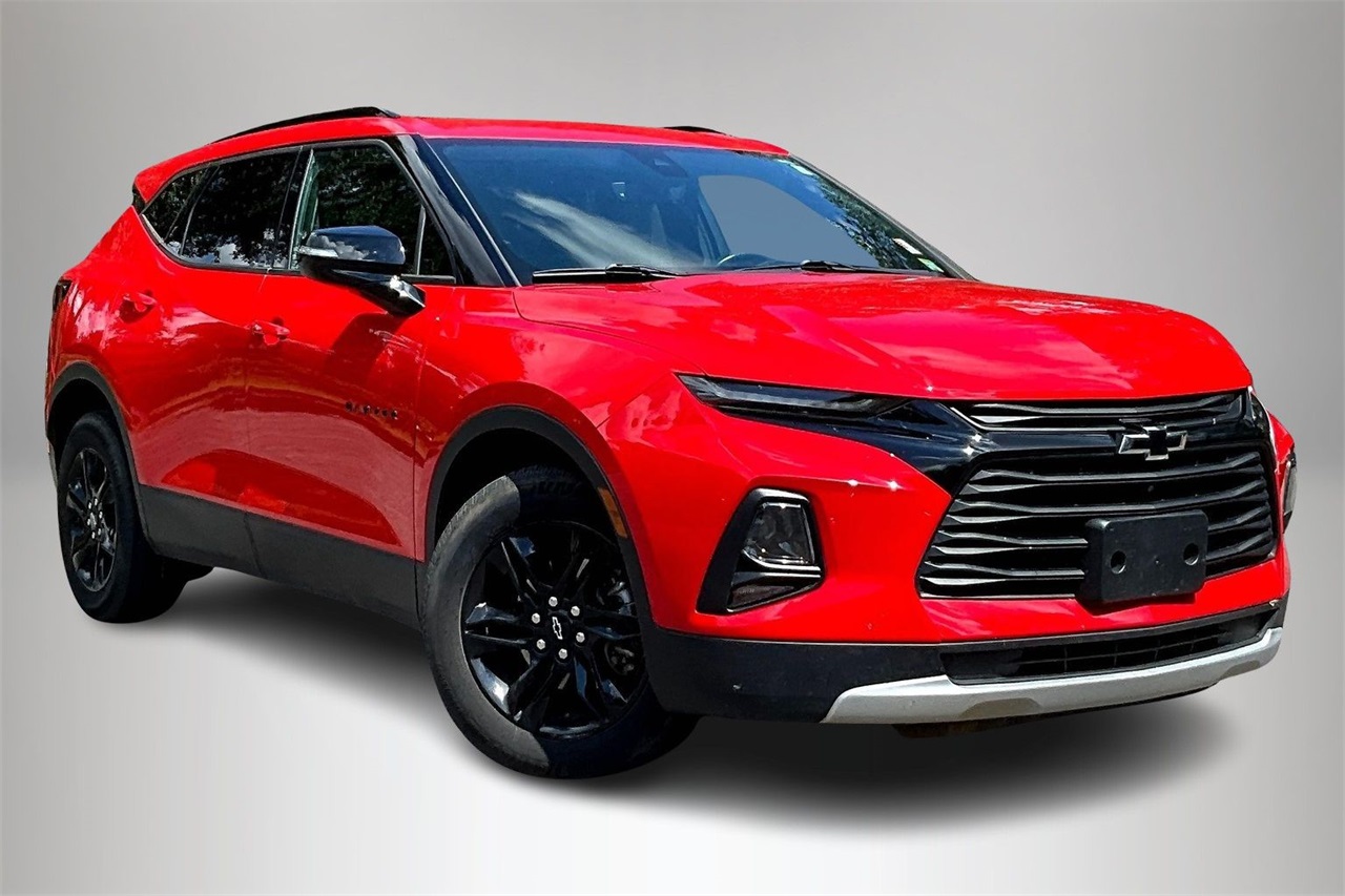 2021 Chevrolet Blazer 3LT