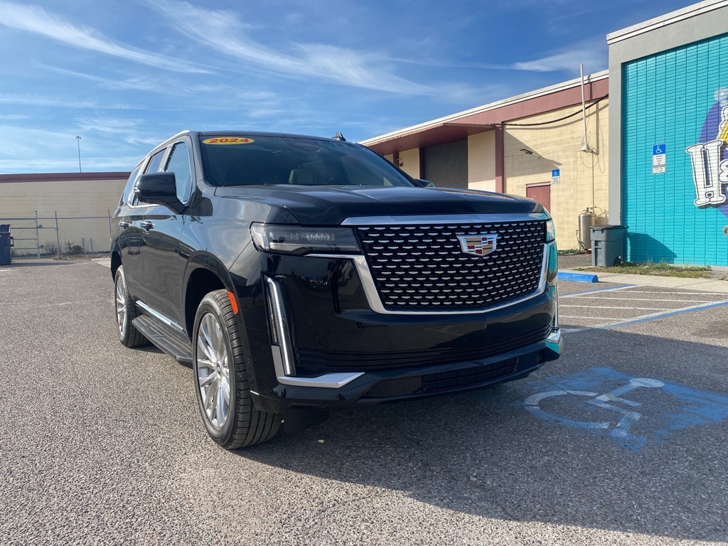 2024 Cadillac Escalade Premium Luxury's photo