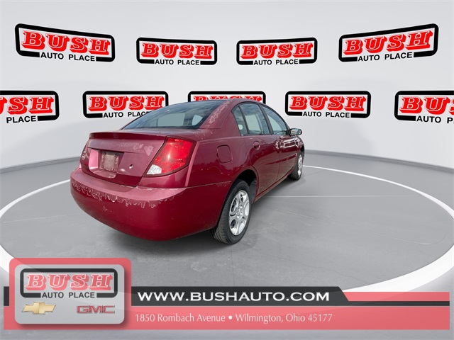 2005 Saturn Ion Sedan Level 2 photo 2