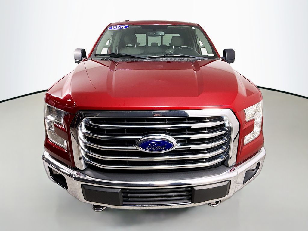 2016 Ford F-150 XLT photo 2