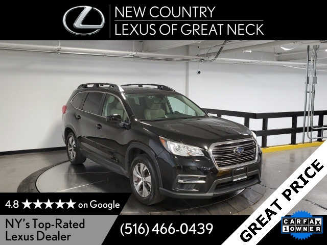 2019 Subaru Ascent Premium