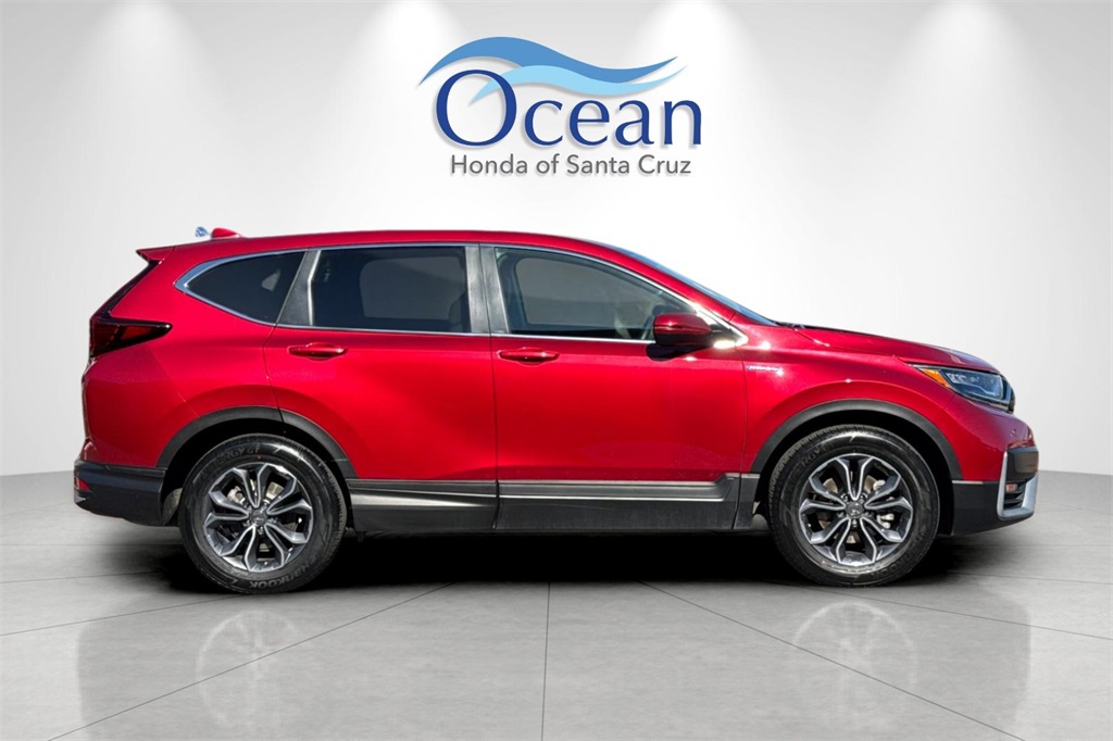 2022 Honda CR-V Hybrid EX-L photo 2