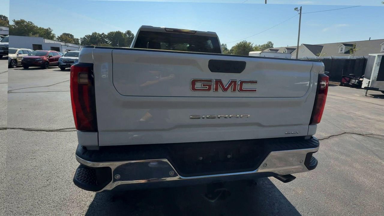 2026 Gmc Sierra 2500 HD SLT photo 7