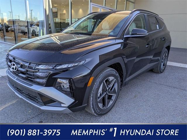 New 2025 Hyundai TUCSON SEL Convenience FWD 4D Sport Utility in Memphis ...