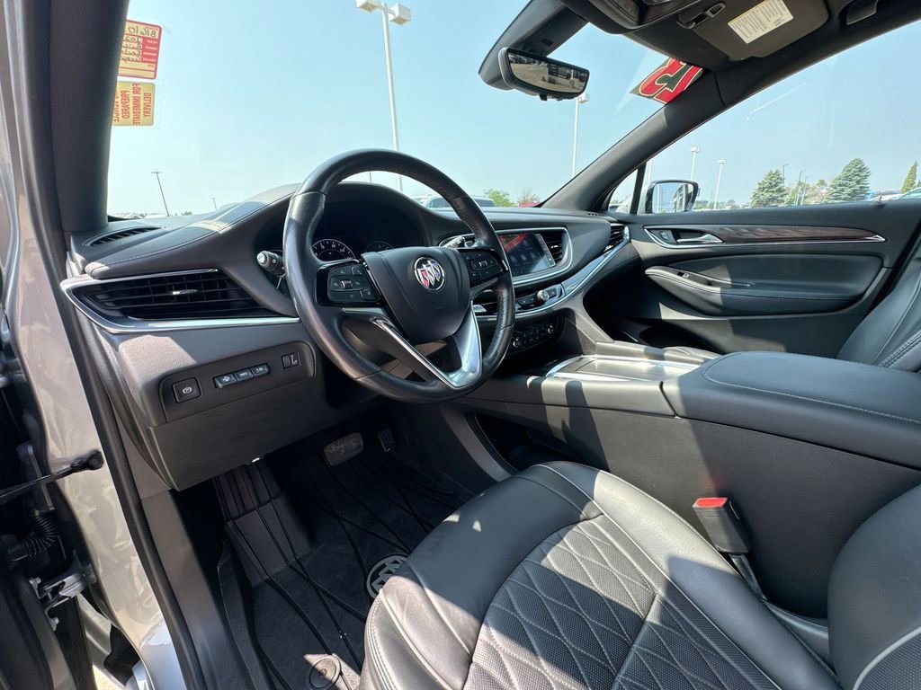 2023 Buick Enclave Avenir photo 10
