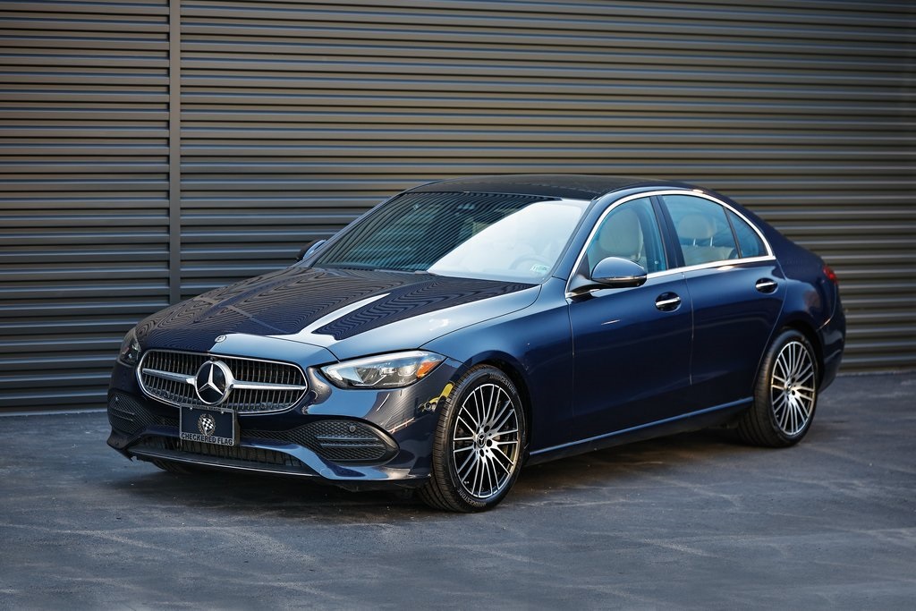 2023 Mercedes-Benz C-Class Sedan C 300's photo