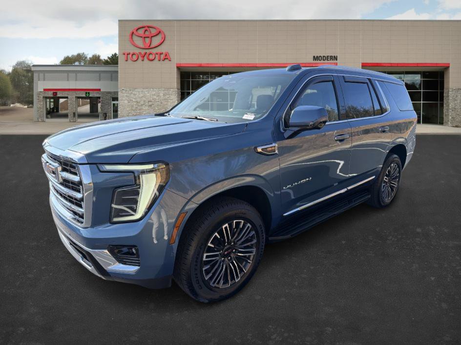 2025 GMC Yukon Elevation's photo