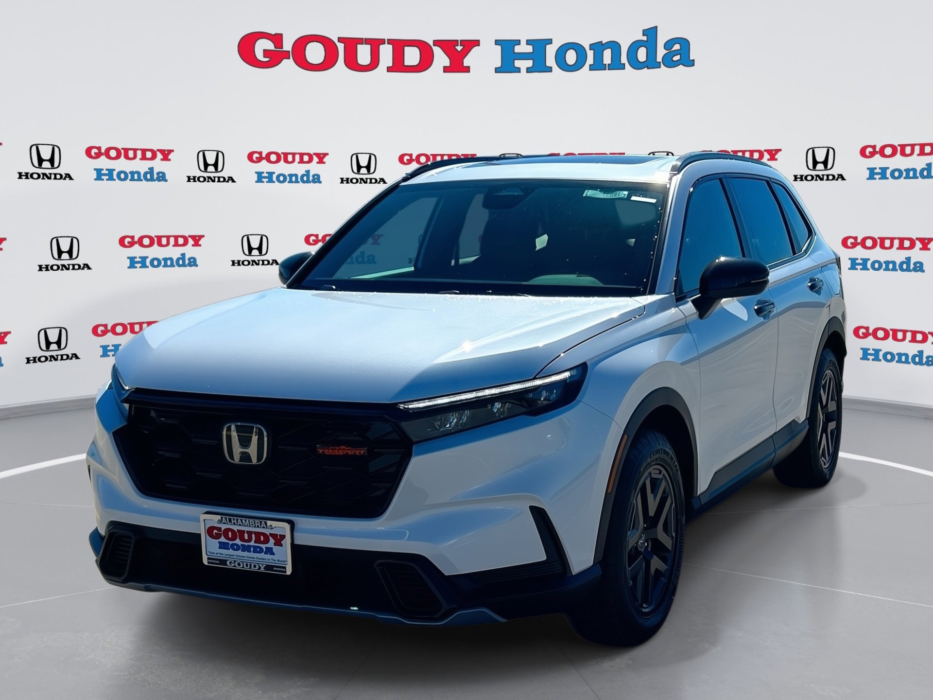 2026 Honda CR-V TrailSport's photo