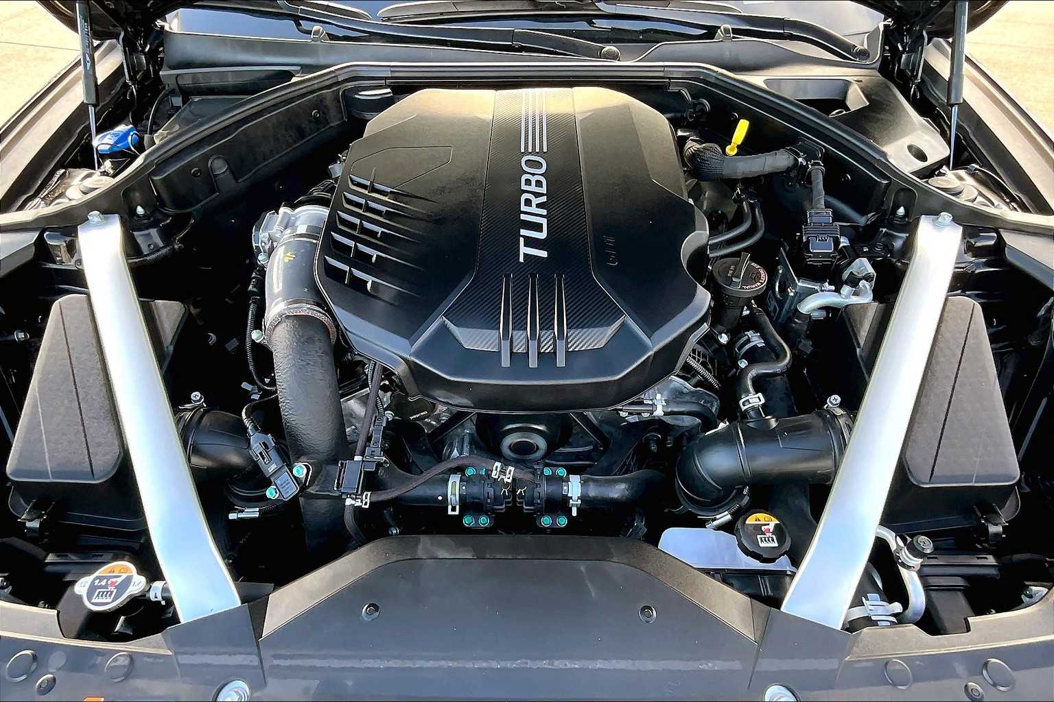 2025 Genesis G70 3.3T Sport Advanced photo 30