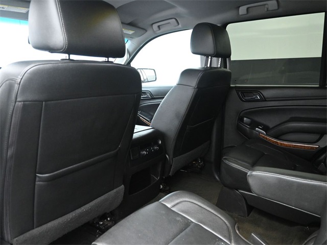2017 Chevrolet Tahoe Premier photo 11