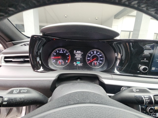 2021 Kia K5 GT-Line photo 11