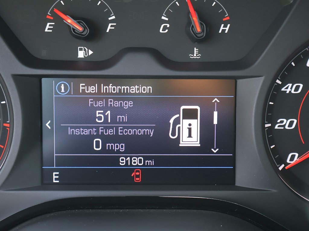 2023 Chevrolet Camaro 2LT photo 36