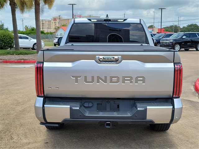 2022 Toyota Tundra CapStone photo 3