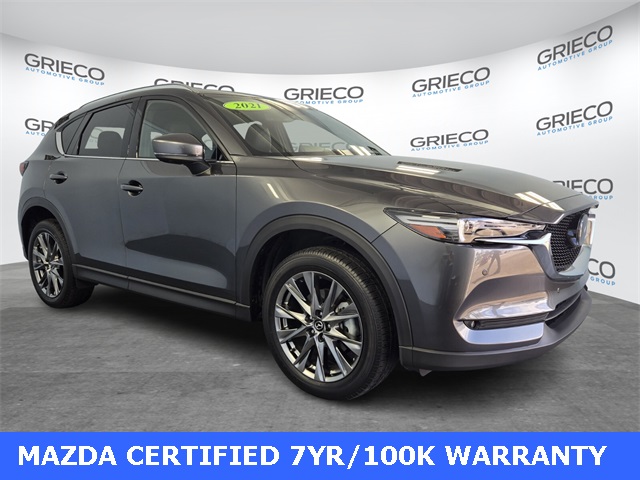 2021 Mazda CX-5 Signature