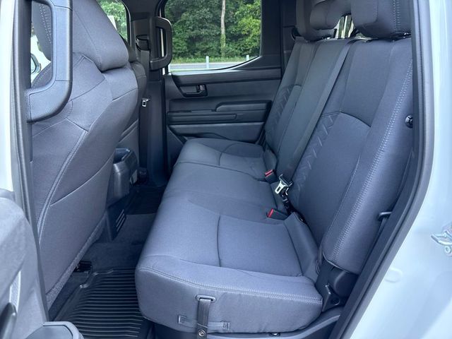 2025 Toyota Tacoma SR5 4x4 Double Cab photo 24