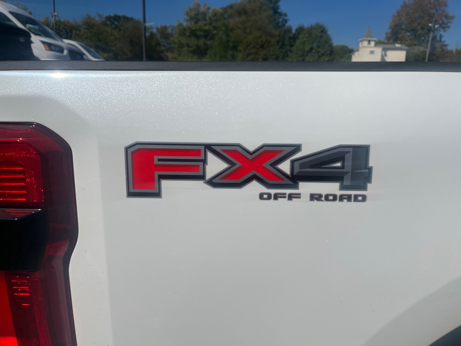 2026 Ford F-250 Platinum photo 5