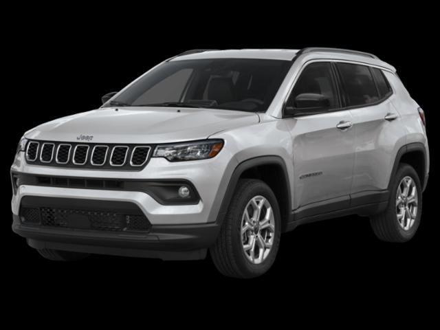 2026 Jeep Compass Altitude's photo