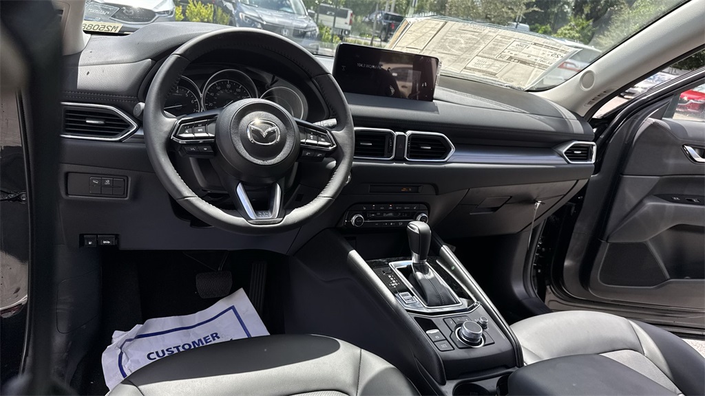 2025 Mazda CX-5 2.5 Select photo 33