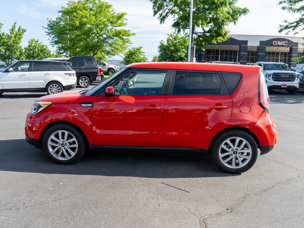 2018 Kia Soul Plus photo 4