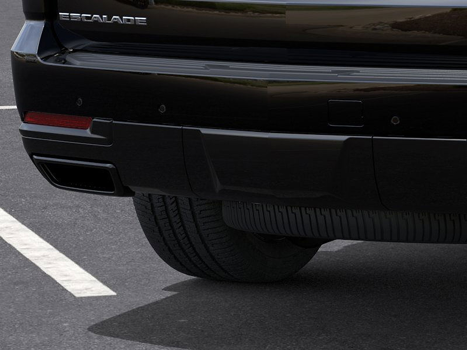 2026 Cadillac Escalade Platinum Sport photo 14