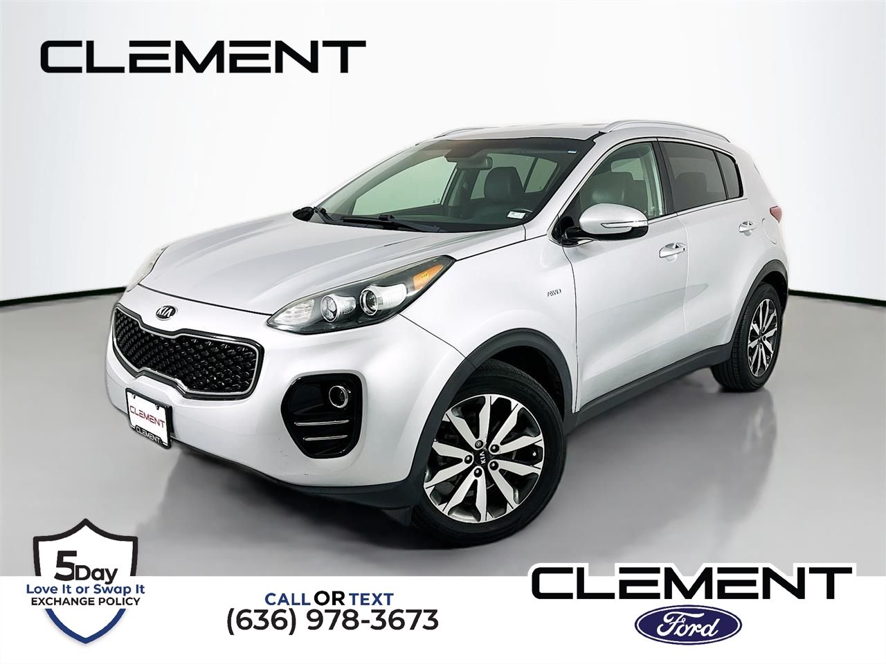 2019 Kia Sportage EX