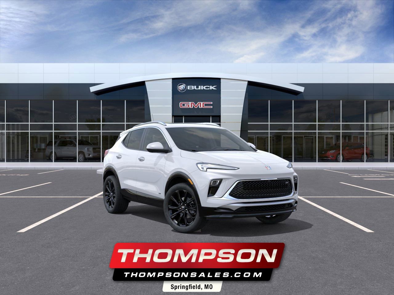 2026 Buick Encore GX Sport Touring's photo