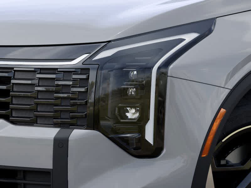 2026 Kia Sportage EX photo 4