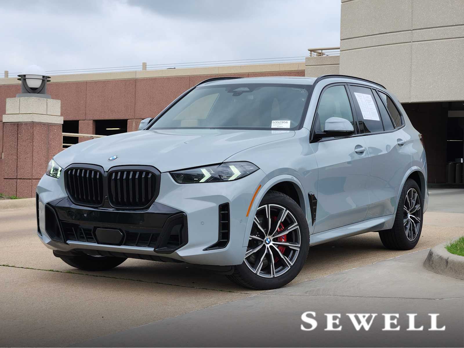 Certified Pre-Owned 2025 BMW X5 xDrive40i SUV in Plano #5352956 ...