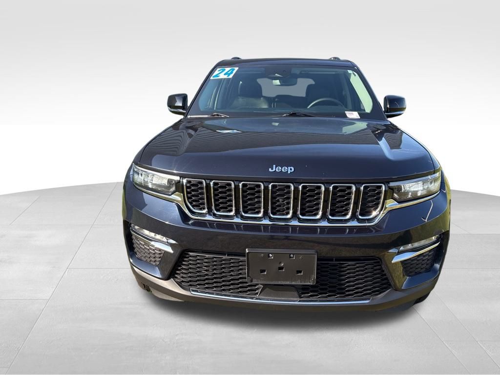 2024 Jeep Cherokee Limited 4xe photo 7
