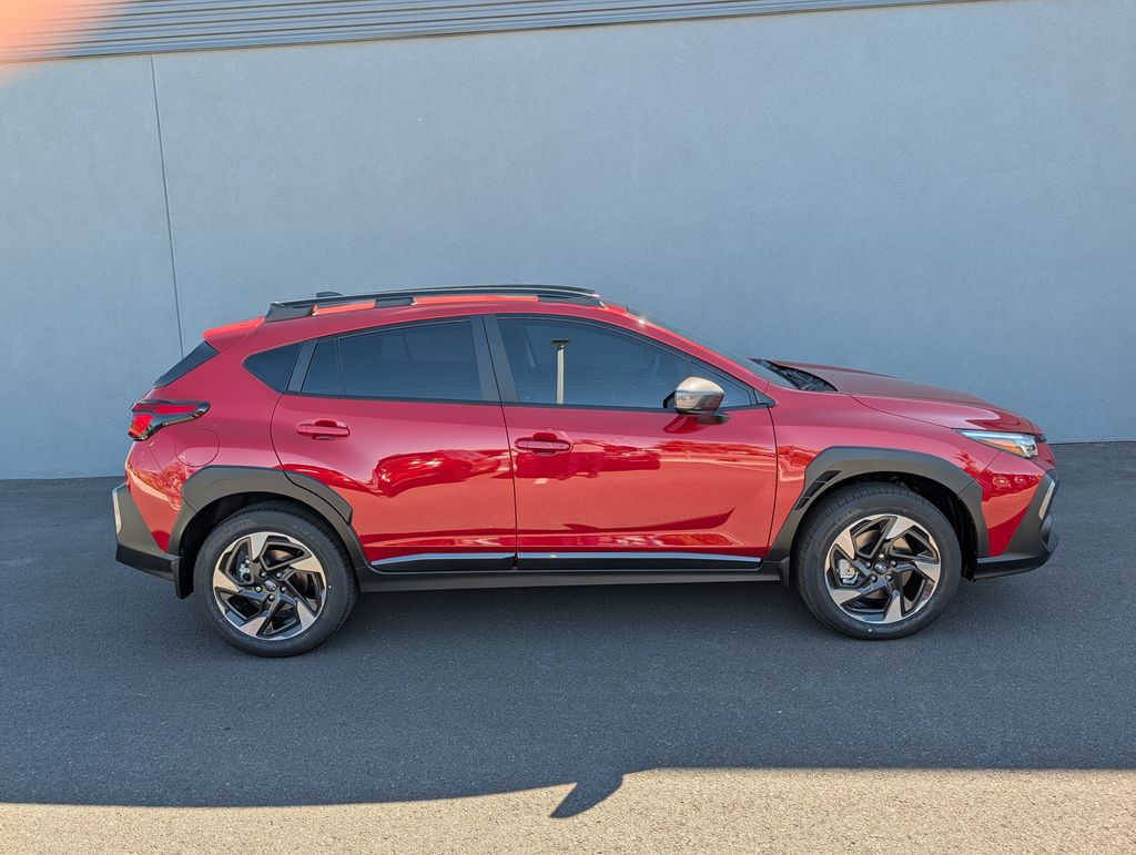 2025 Subaru Crosstrek Limited photo 2