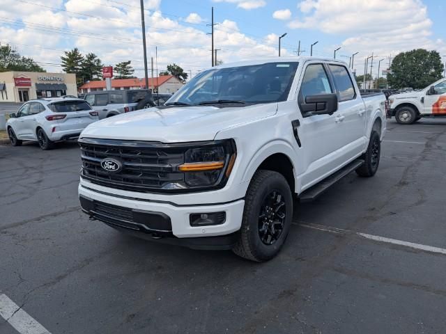 2025 Ford F-150 XLT photo 43