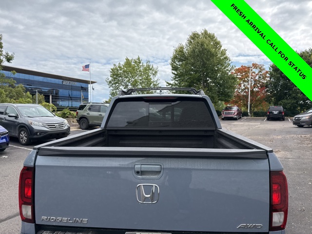 2022 Honda Ridgeline RTL-E photo 6