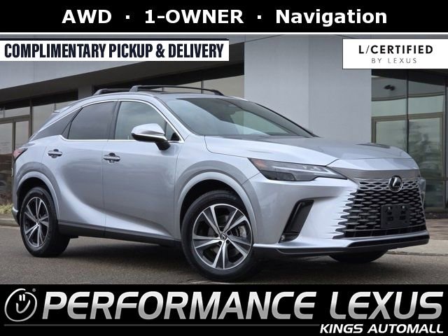 2023 Lexus RX 350's photo
