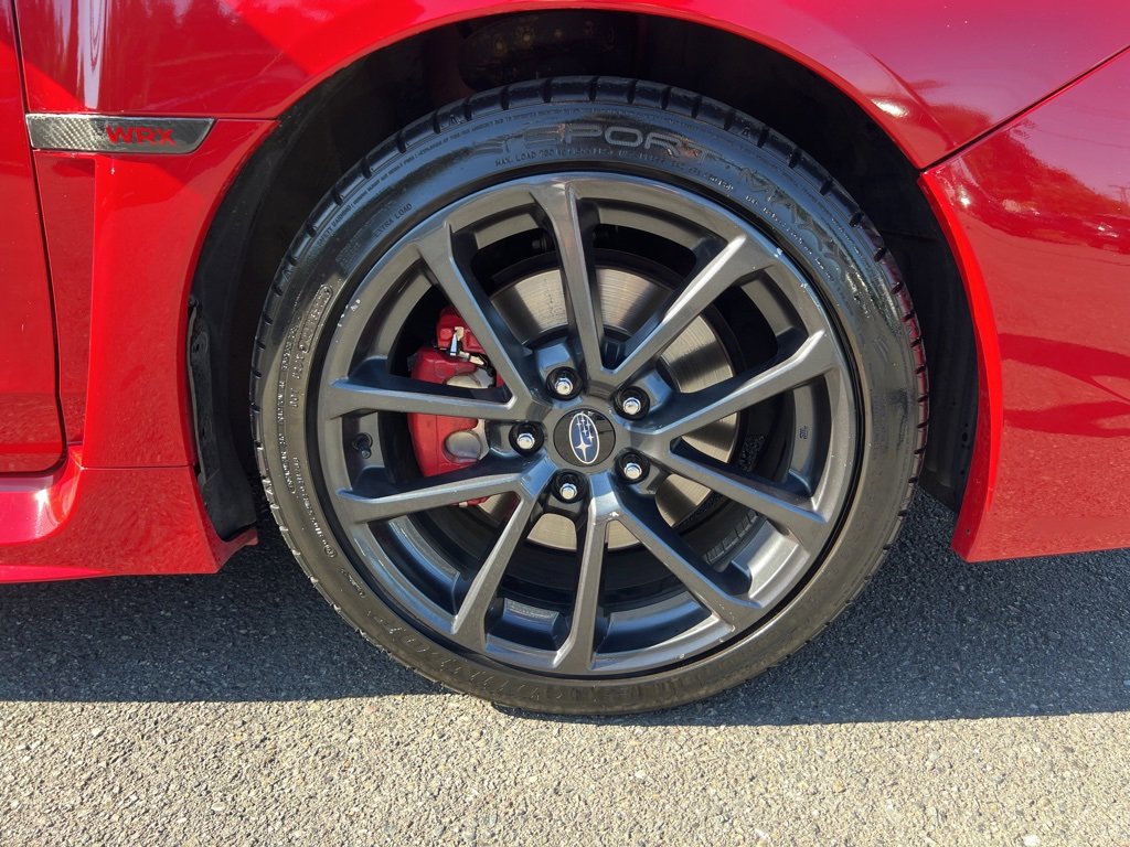 2018 Subaru WRX Premium photo 23