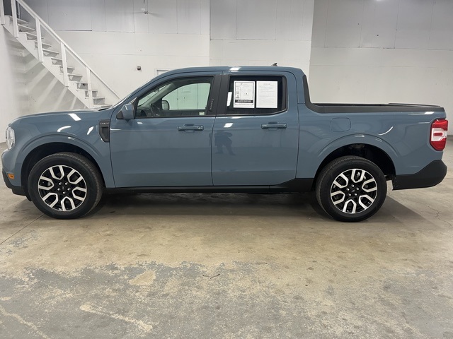 2023 Ford Maverick Lariat photo 4