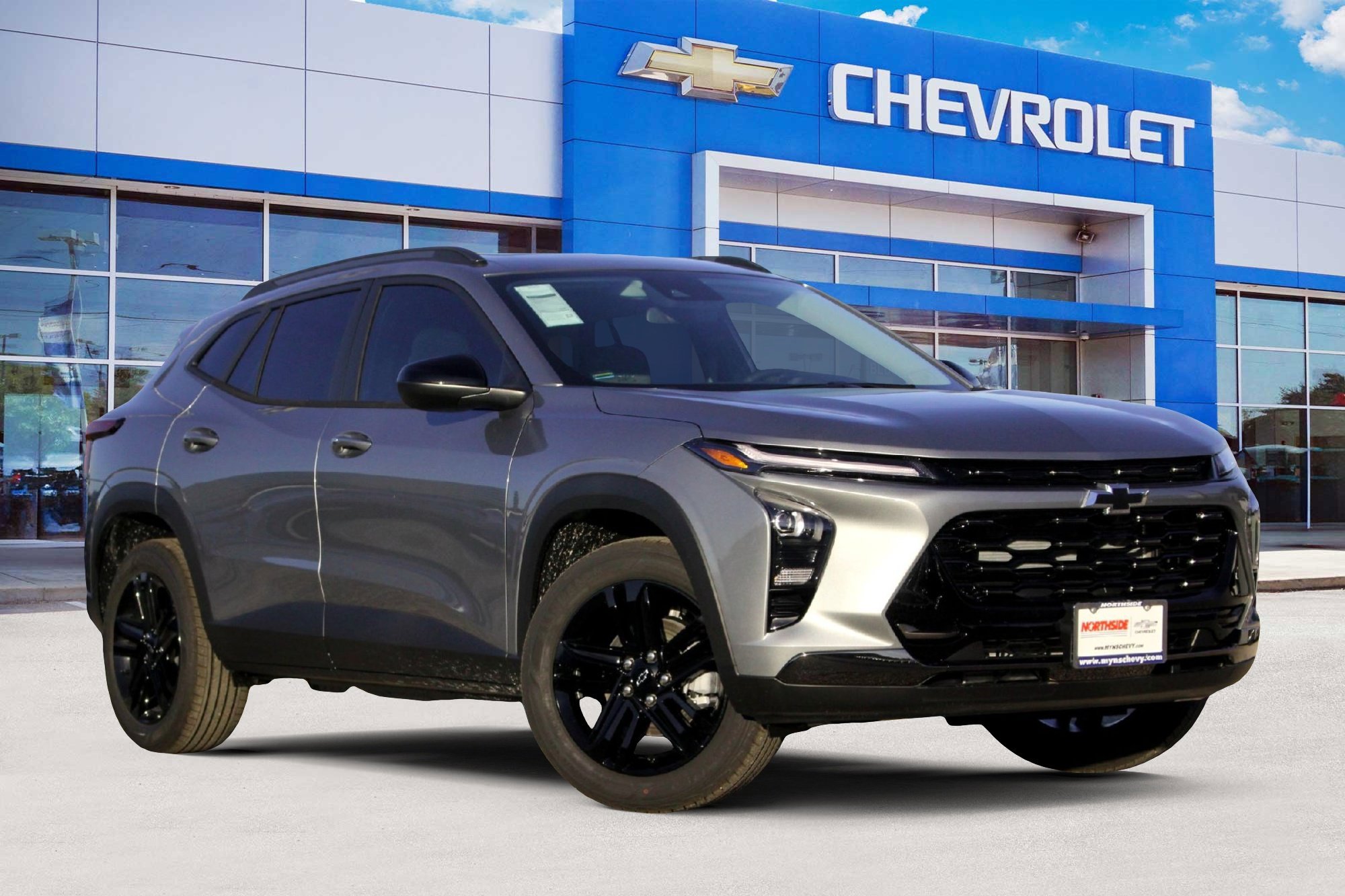 2026 Chevrolet Trax Activ's photo