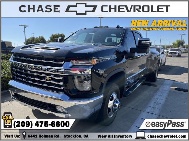 2023 Chevrolet Silverado 3500 HD