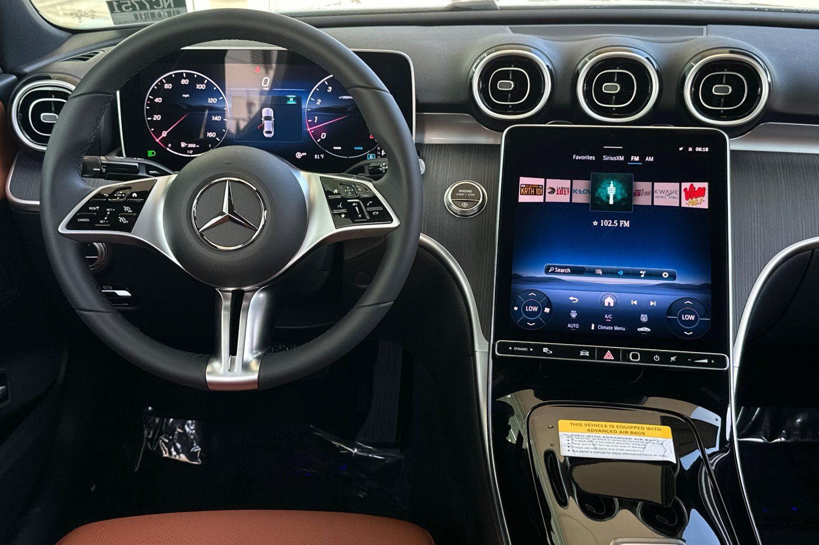 2025 Mercedes Benz C 300 photo 22