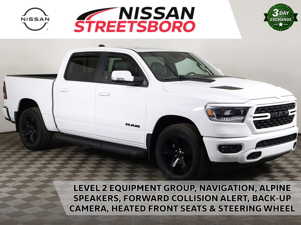 2022 RAM Ram 1500 Sport's photo