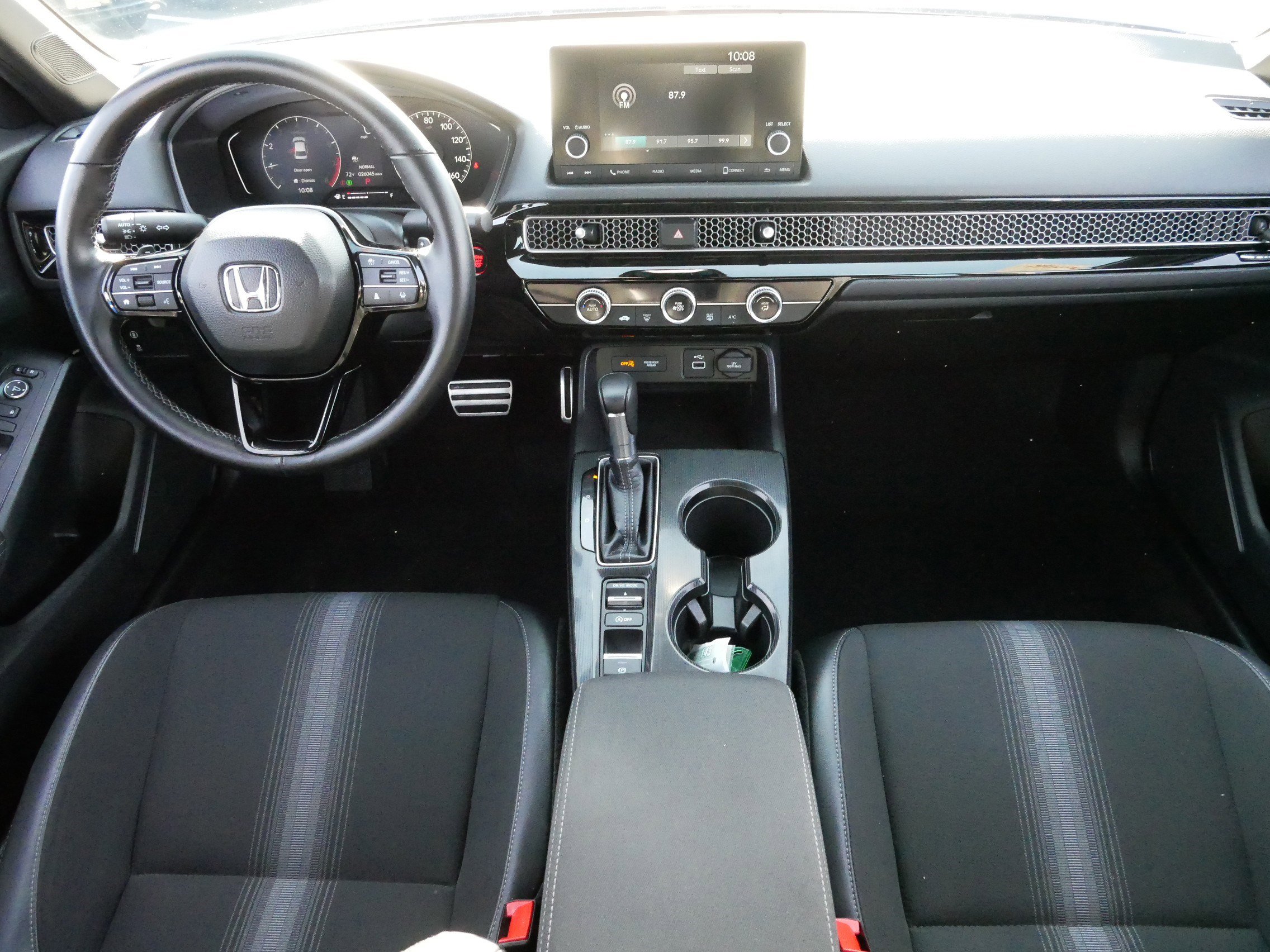 2023 Honda Civic Sport photo 10