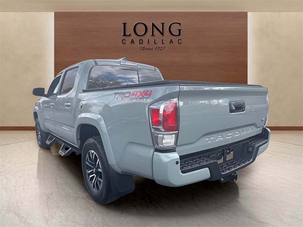 2022 Toyota Tacoma SR photo 4