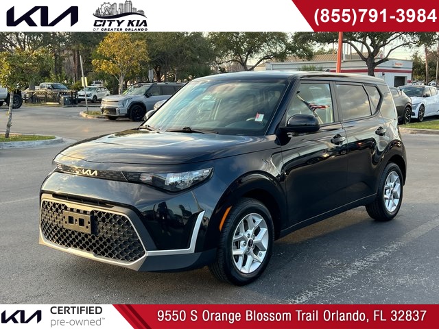 2024 Kia Soul LX