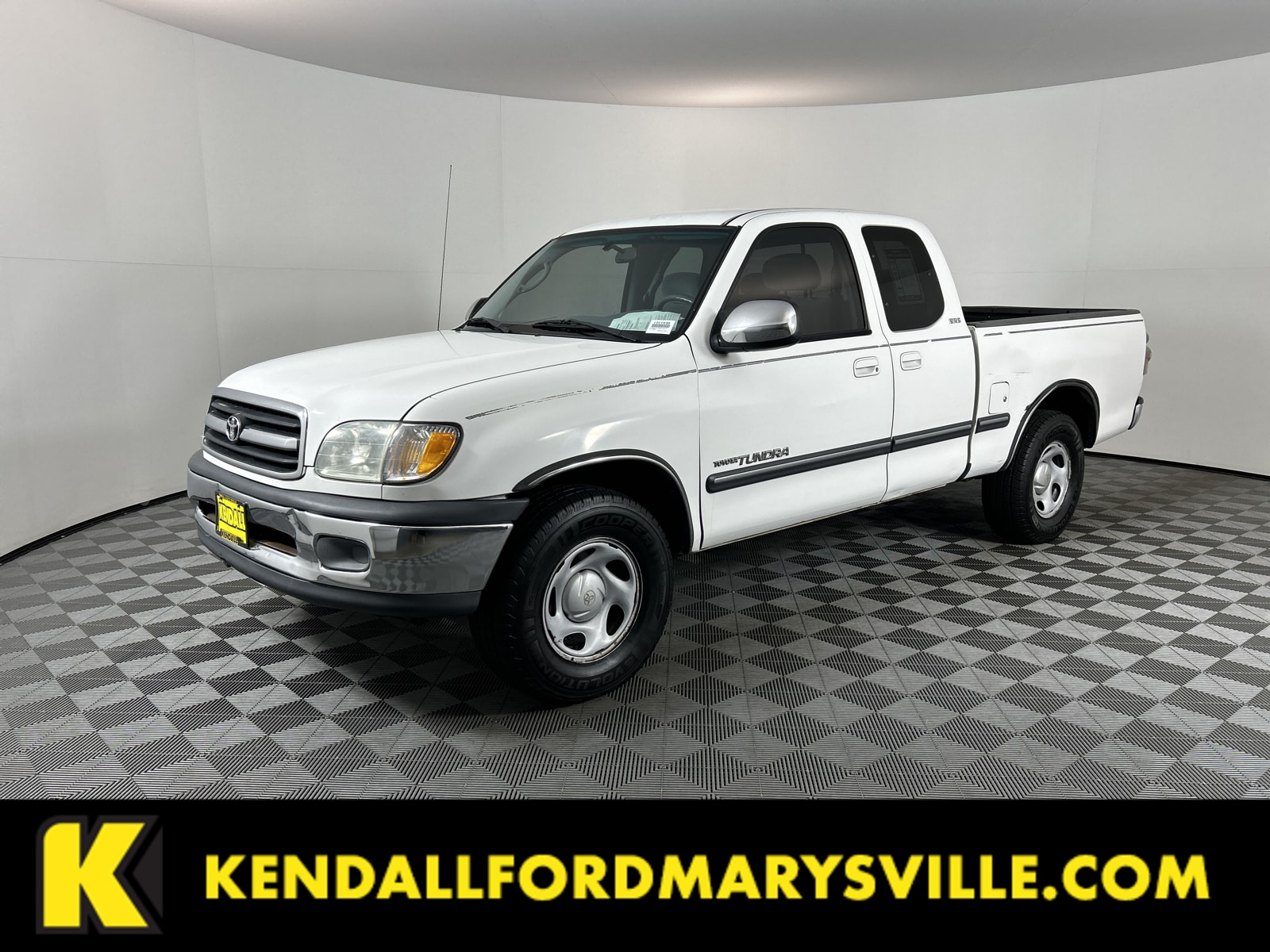 PreOwned 2002 Toyota Tundra SR5 Access Cab V6 Auto Extended Cab Pickup