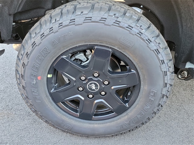 2024 Ford Bronco Black Diamond photo 4