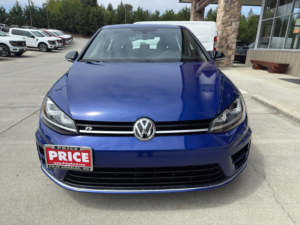 2015 Volkswagen Golf R photo 4