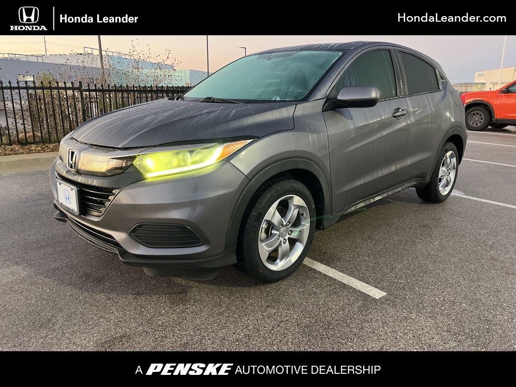 2022 Honda HR-V LX's photo