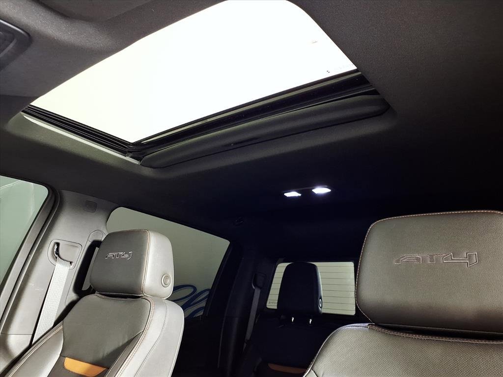 2020 Gmc Sierra 1500 AT4 photo 4
