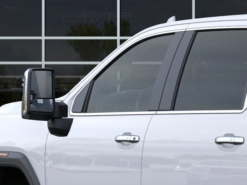 2025 Gmc Sierra 2500 HD SLT photo 13