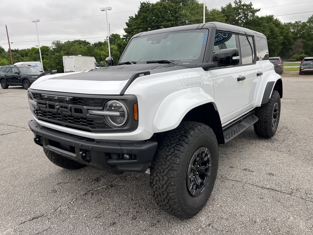2025 Ford Bronco 4-Door Raptor's photo